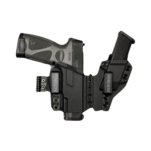 Concealtek Taurus G3 IWB Right Hand with Magpouch Kydex Holster