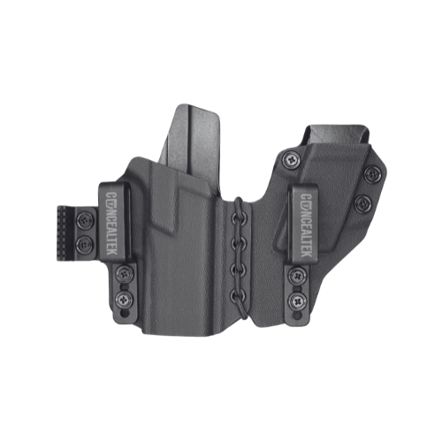 Concealtek Glock 43x IWB Right Hand with Magazine Pouch Kydex Holster