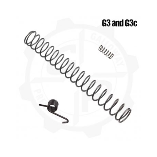Galloway Precision Taurus Spring Kit G3 Series