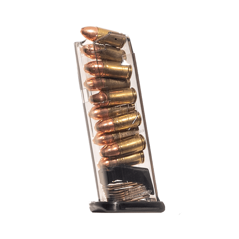 Ets Glock 43X 10 Rounds 9Mm Magazine
