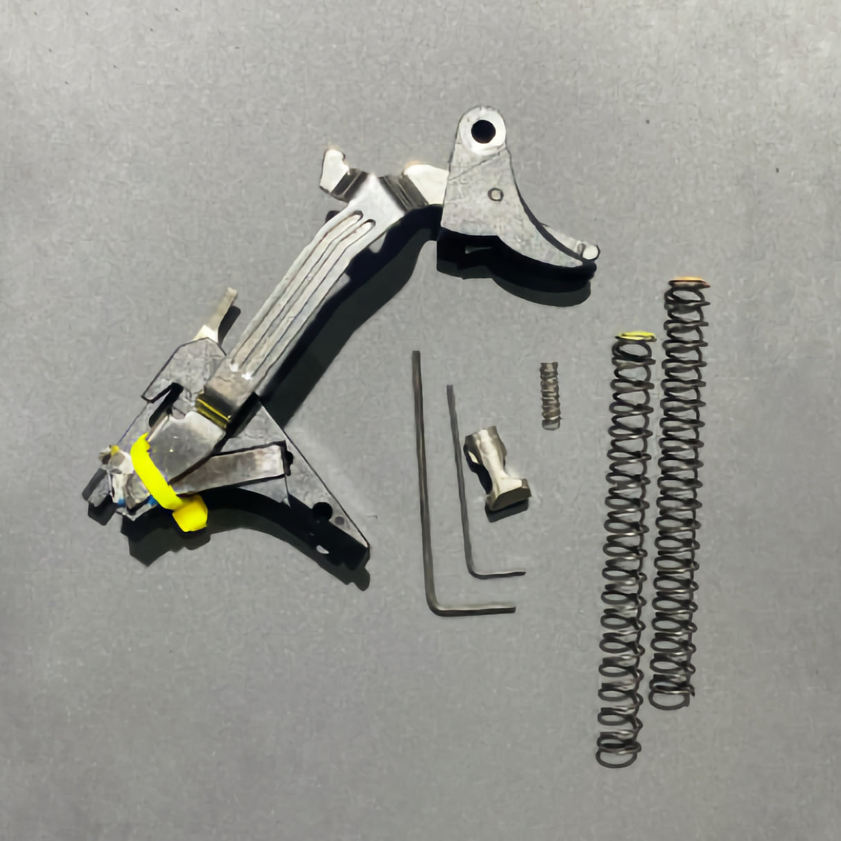 Johnny Glocks for Glock Gen 5 Combat