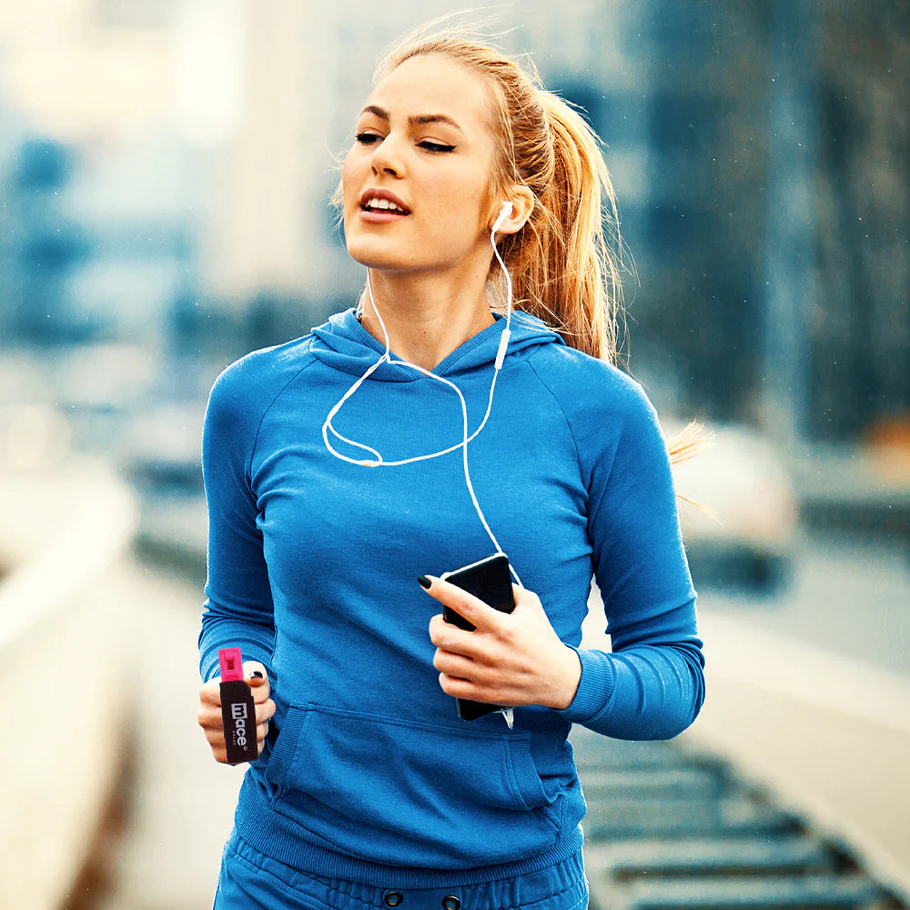 Mace Sport Model Pepper Spray (Orange)