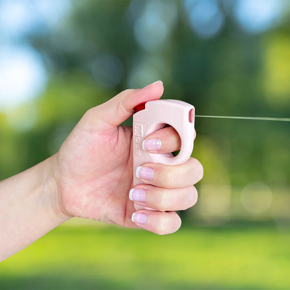 Mace Pocket Pepper Spray (Rose Gold)