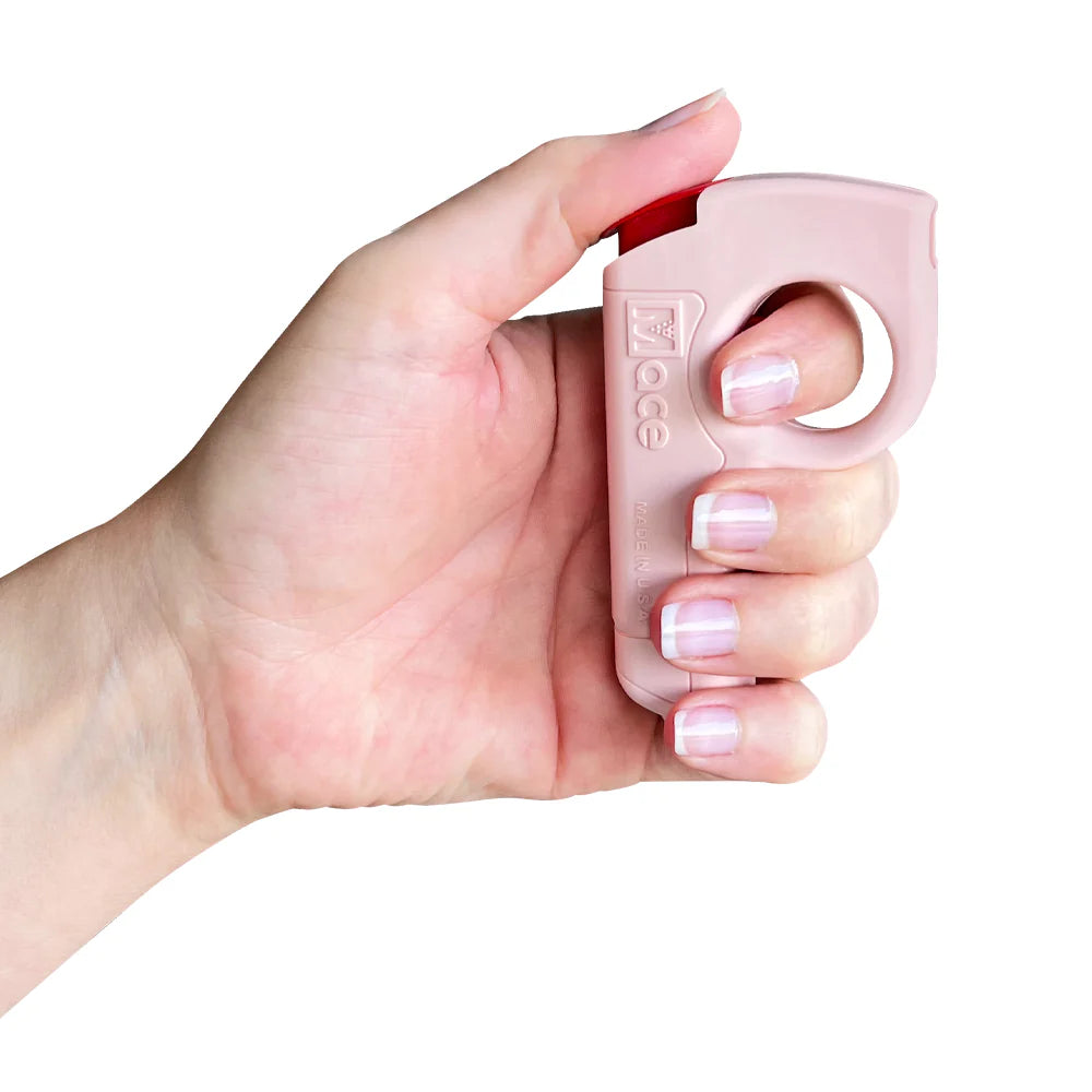 Mace Pocket Pepper Spray (Rose Gold)