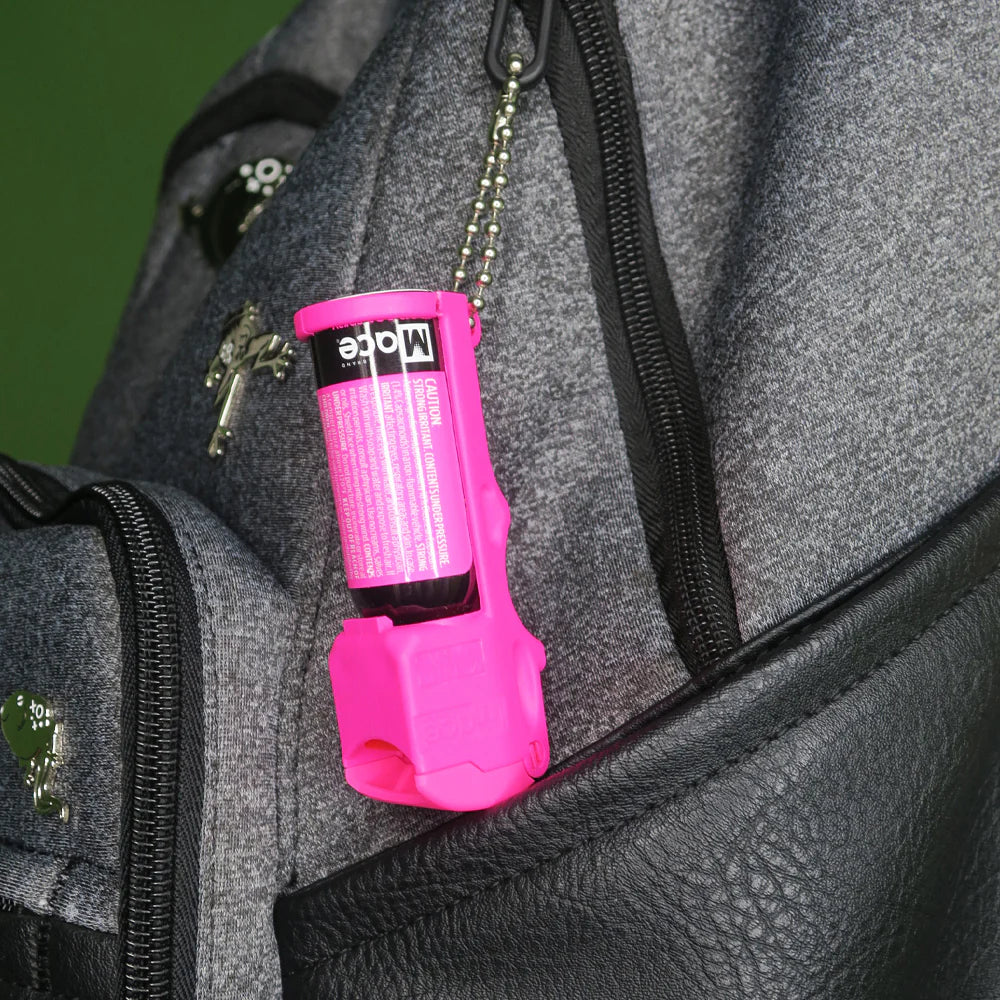Mace Pocket Model Pepper Spray (Pink)
