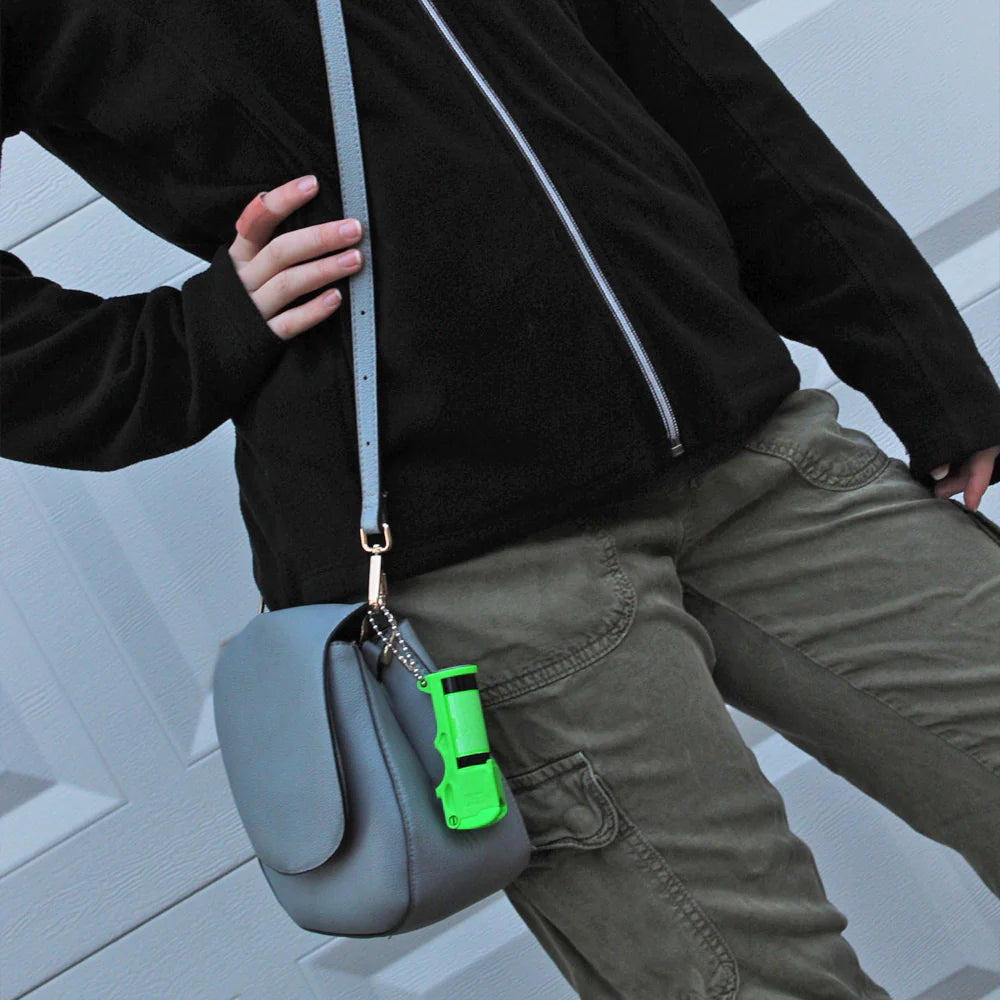 Mace Pocket Model Pepper Spray (Black)