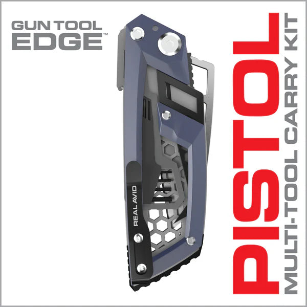 Real Avid Gun Tool Edge Pistol