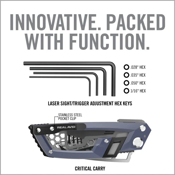 Real Avid Gun Tool Edge Pistol
