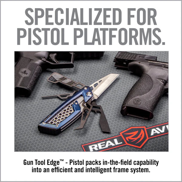 Real Avid Gun Tool Edge Pistol