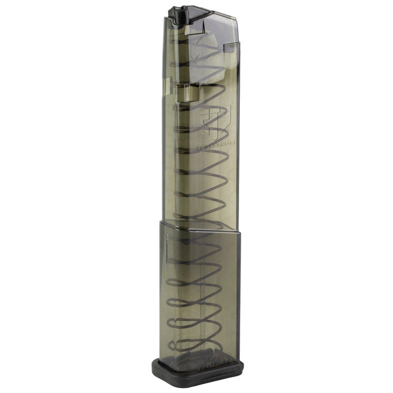 Ets Glock 43X 10Rds Magazine Carbon Smoke