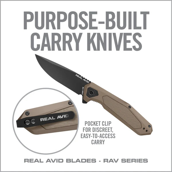 Real Avid RAV-3