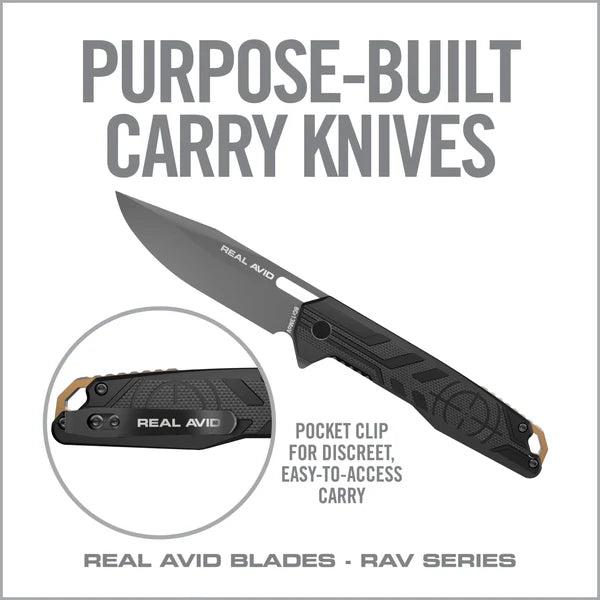 Real Avid Rav-7