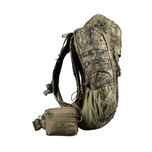 Eberlestock Small General Purpose Pouch, Dry Earth