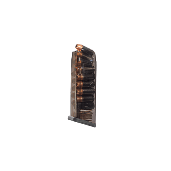 Ets Glock 21 .45 Cal 13Rds Magazine Carbon Smoke