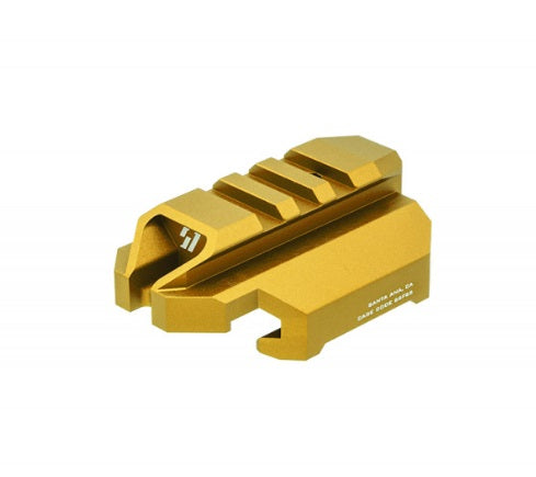 Strike Industries Stock Adapter Back Plate for CZ Scorpion