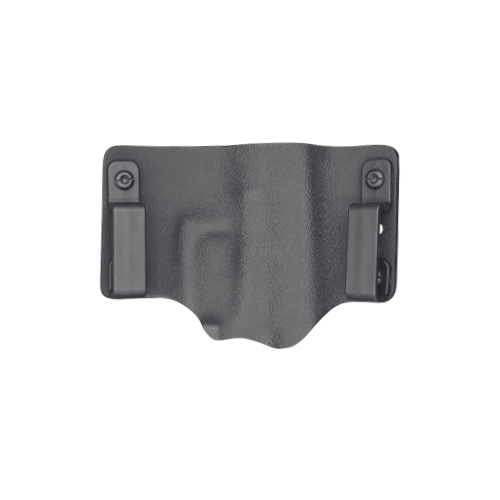 Concealtek Universal Holster Kydex Holster Right Hand, Black