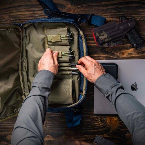 Eberlestock Undercover Brief, Black