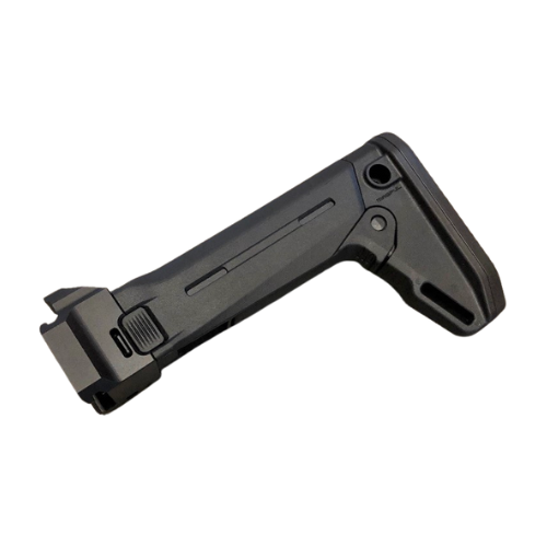 HB Magpul Zhukov Stock and Adaptor for CZ Scorpion Evo 3, Black