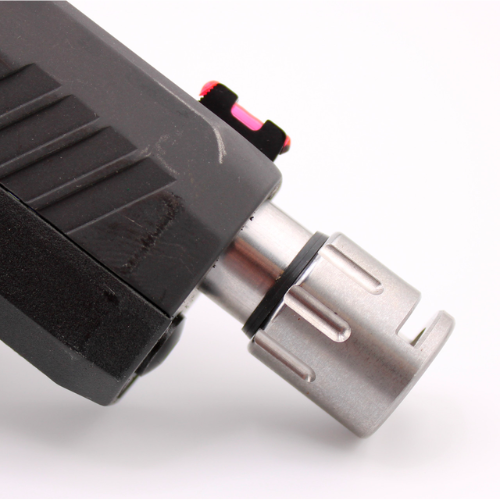Lakeline 1/2 X 28 Micro Compensator, Stainless