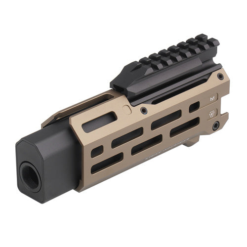 Strike Industries Handguard for EVO, FDE