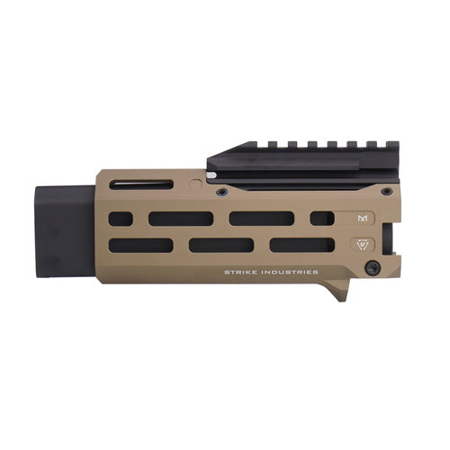 Strike Industries Handguard for EVO, FDE