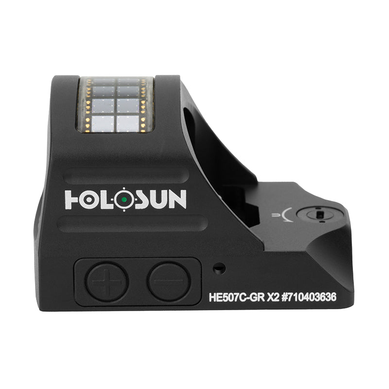 Holosun HE507C-GR X2 Black