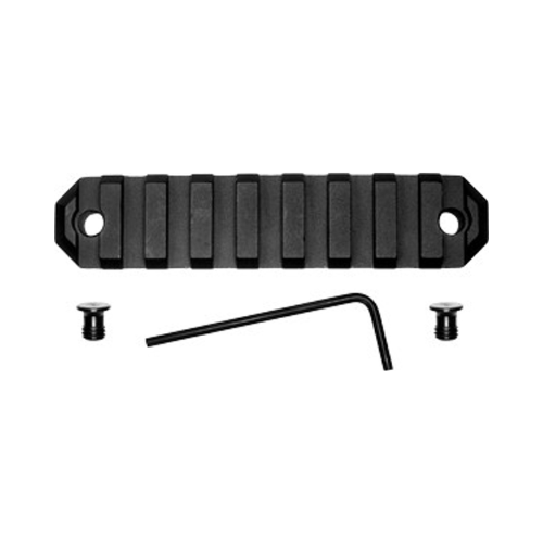 Grovtec Rail 3.8 9 Slot Key MOD Mount