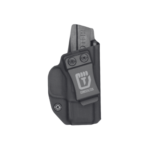 Concealtek Hellcat IWB Right Hand Kydex Holster, Black
