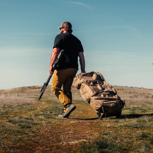 Eberlestock Hercules Duffel, Black