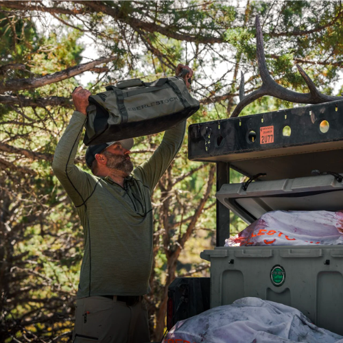 Eberlestock Hyllus Duffel, Dry Earth