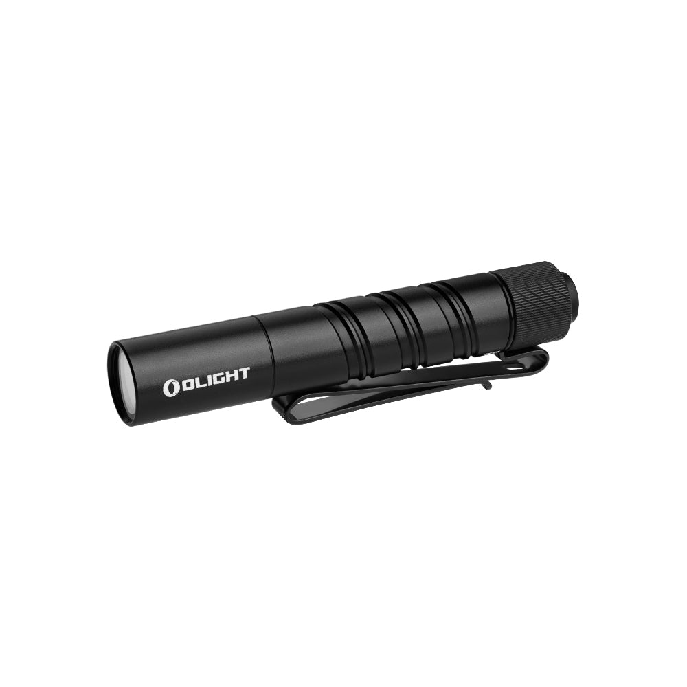Olight I3T 2 EOS Sim EDC Flashlight, Black