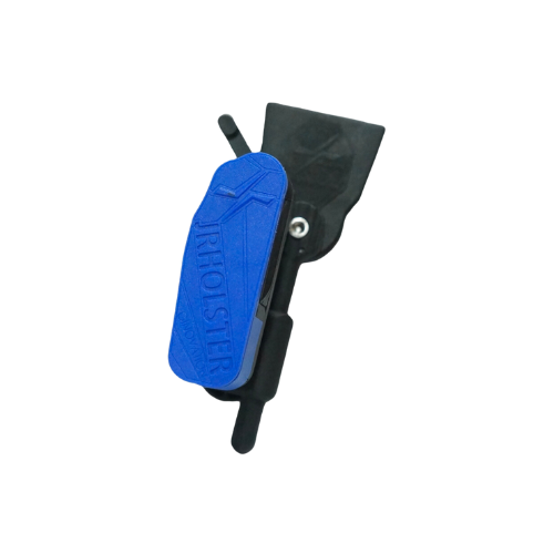JR QD Holster for Glock Right Hand, Blue