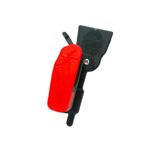 JR QD Holster for Glock Rigght Hand, Red