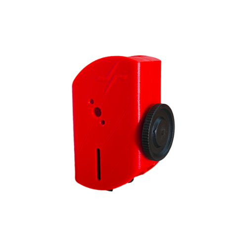 JR QD Holster Magpouch, Red