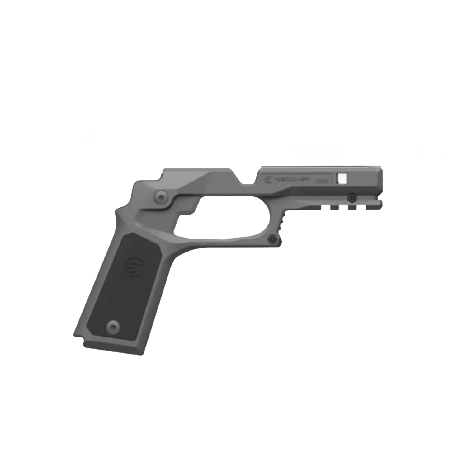 Recover Grip and Rail System for the 1911 (CC3PBTB)