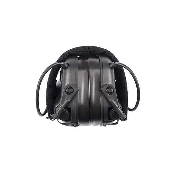 Earmor M31 Plus Electronic Hearing Protector, Black