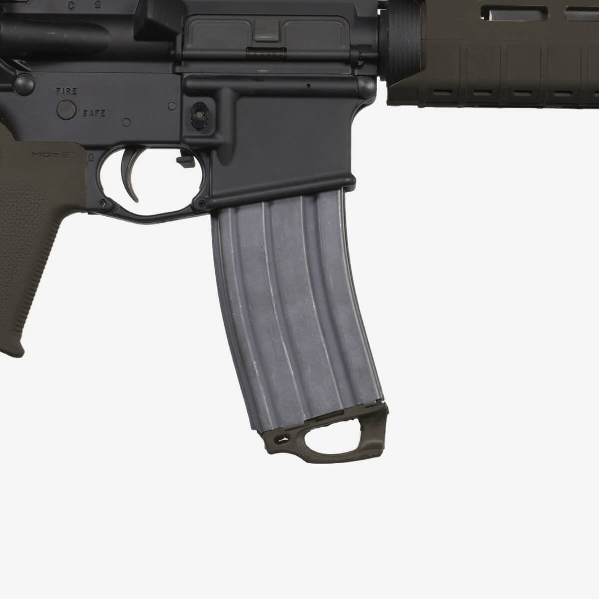 Magpul Ranger Plate™ – USGI 5.56x45, 3 Pack (OD Green)