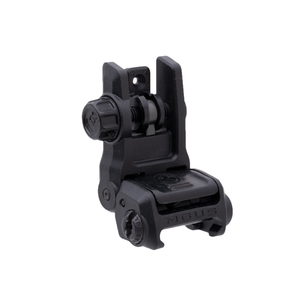 Magpul MBUS® 3 Sight – Rear, Black