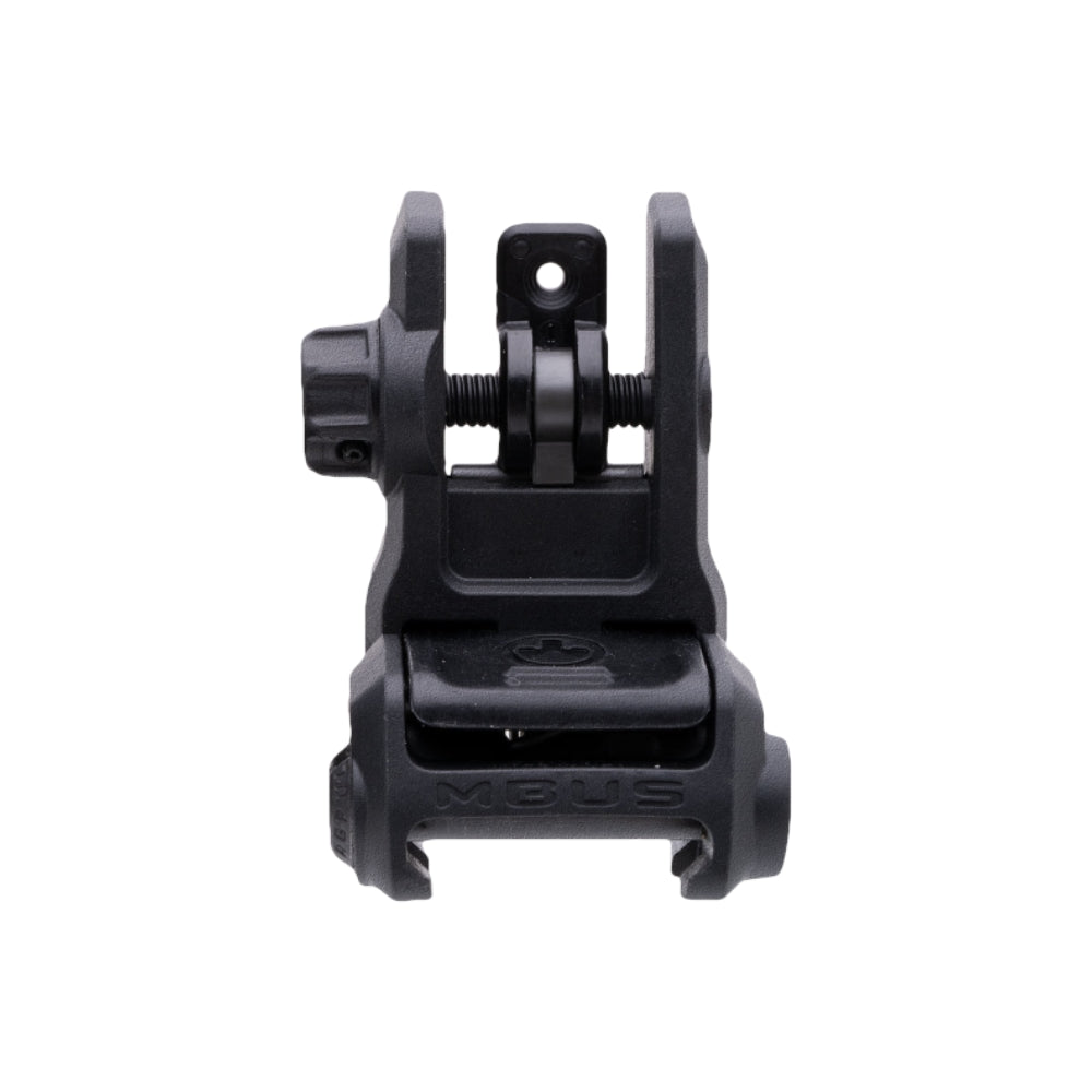 Magpul MBUS® 3 Sight – Rear, Black