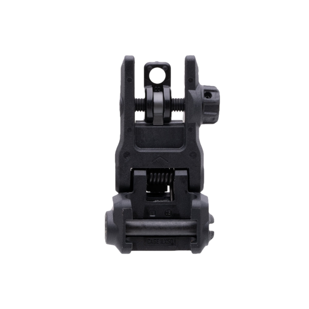 Magpul MBUS® 3 Sight – Rear, Black