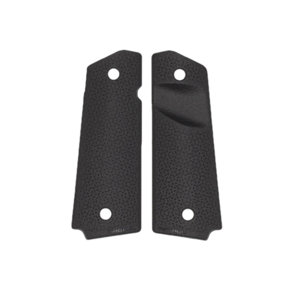 Magpul MOE® 1911 Grip Panels, TSP, Black