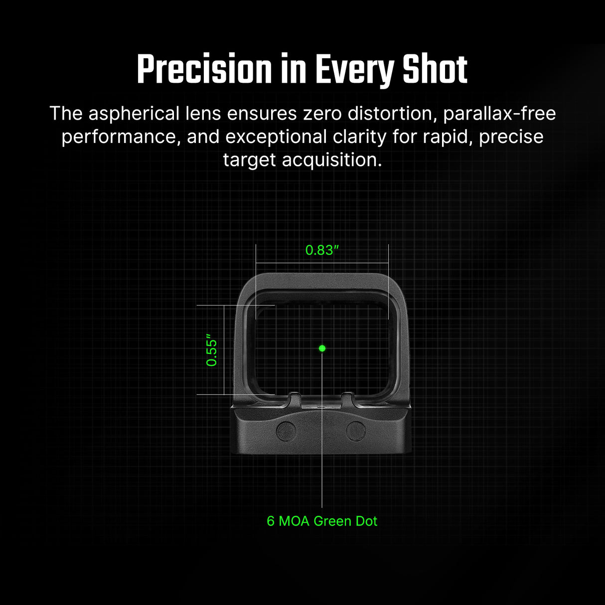 Osight SE (Green Dot)