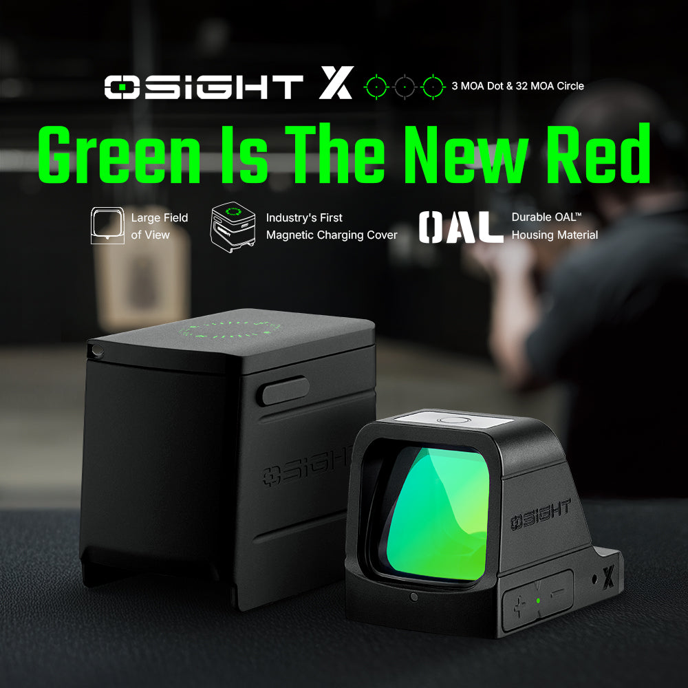 Osight X (Green Dot)