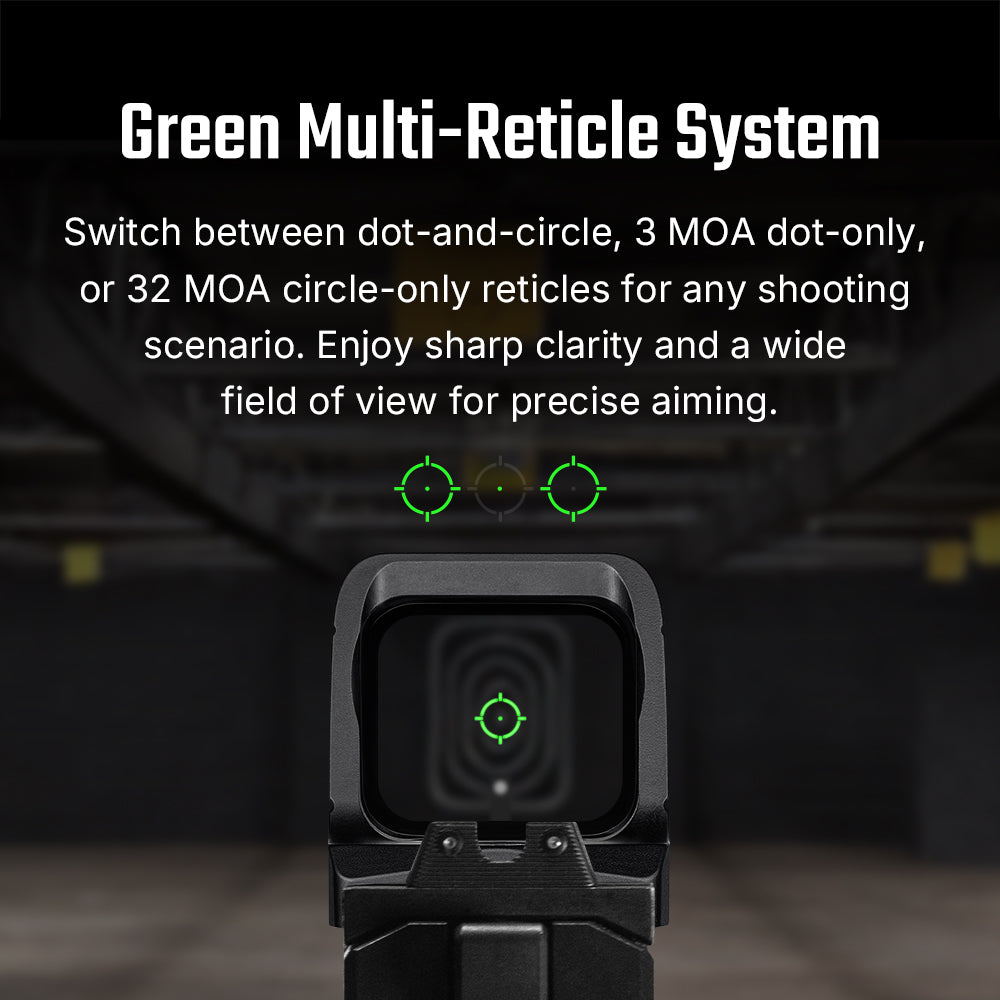 Osight X (Green Dot)