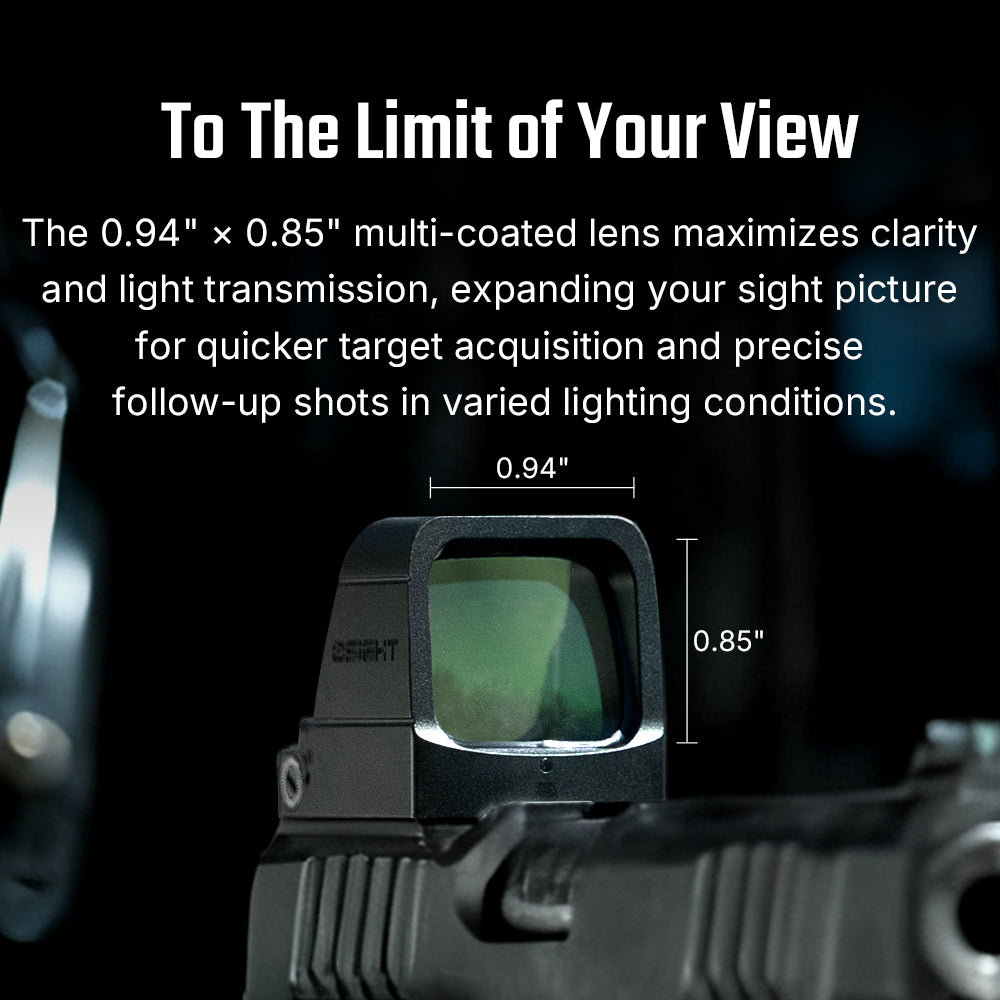 Osight X (Green Dot)