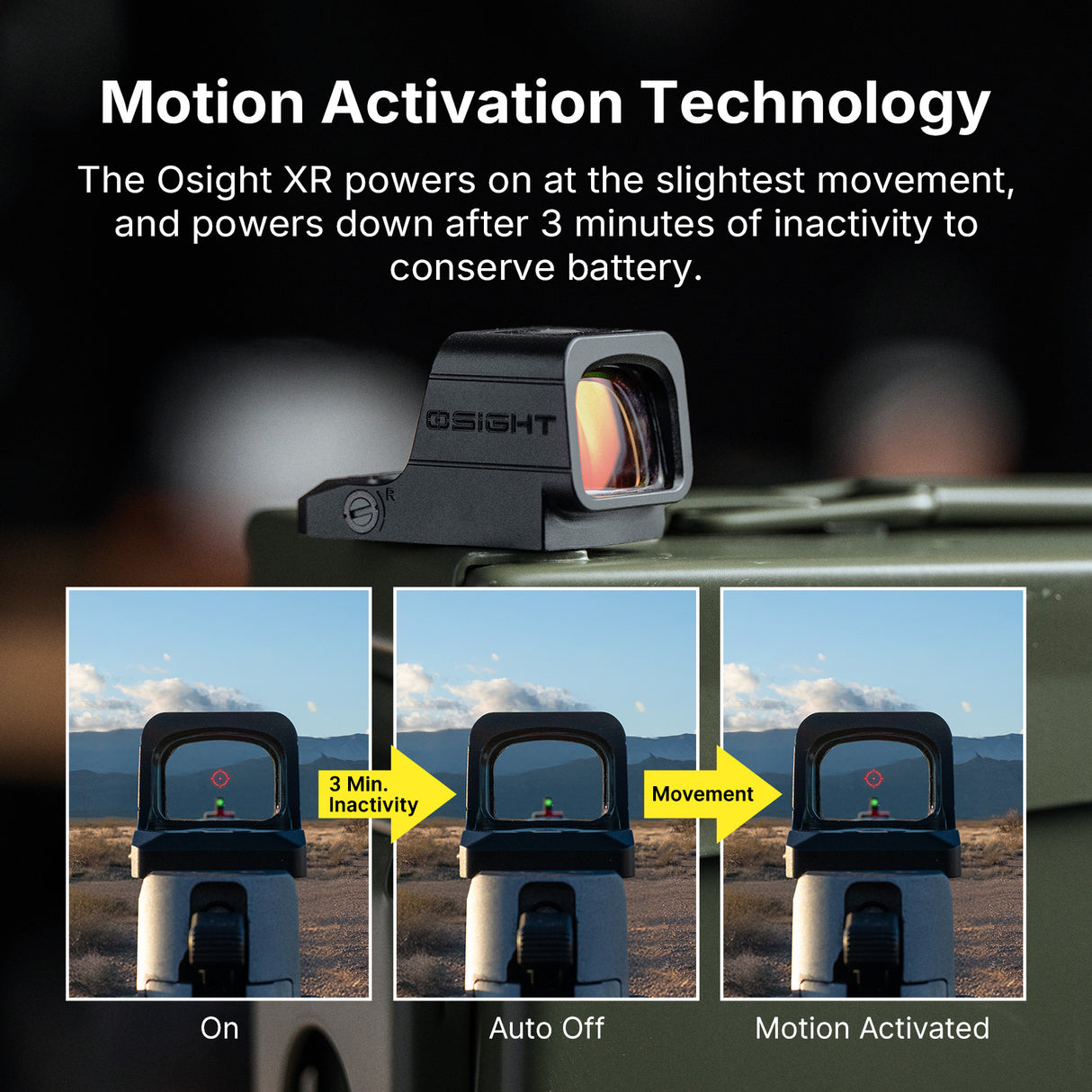 Osight XR