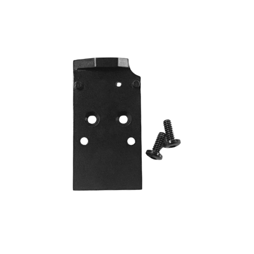 Silotac Optic Ready Plate for CZ Shadow 2 / CZ P-10 C / CZ P-10 F
