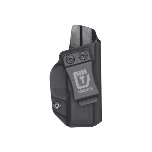 Concealtek Sig Sauer P365 IWB Right Hand Kydex Holster, Black