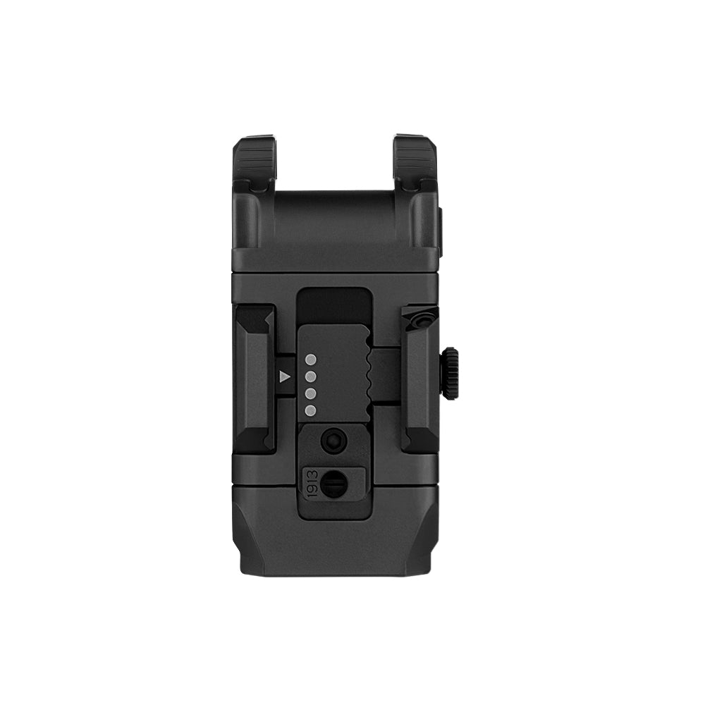 Olight PL X Tactical Weapon Light Dual Beams, Black