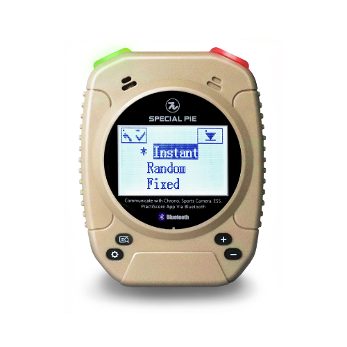 Special Pie Shot Timer, Khaki